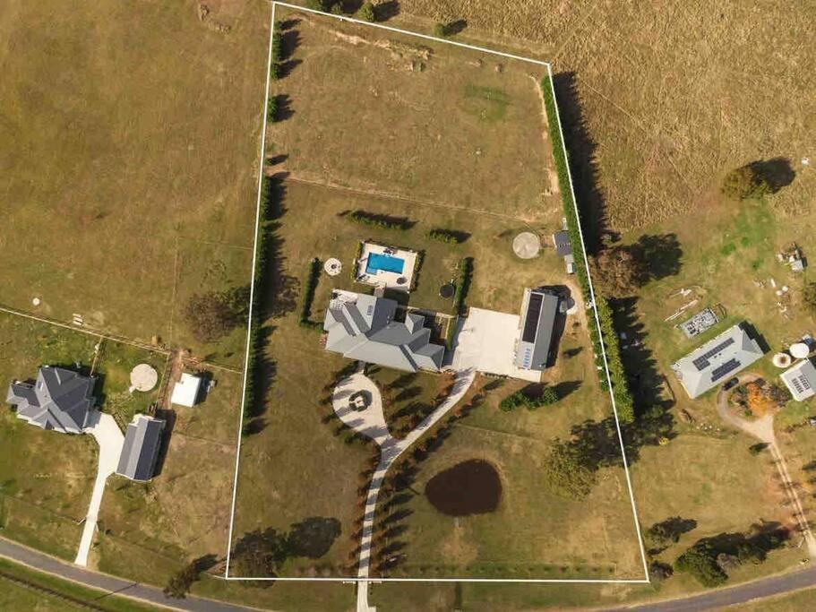 The York Residence In Hartley Nsw - Newly Listed Exterior foto